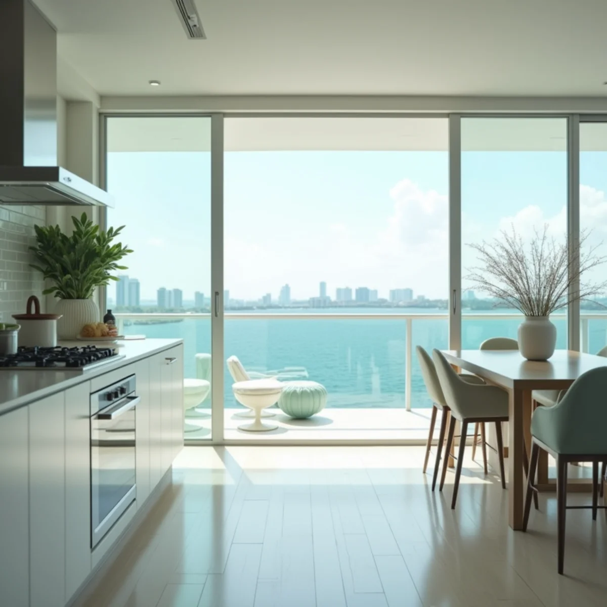Condo Cleaning Tips for Seasonal Florida Residents