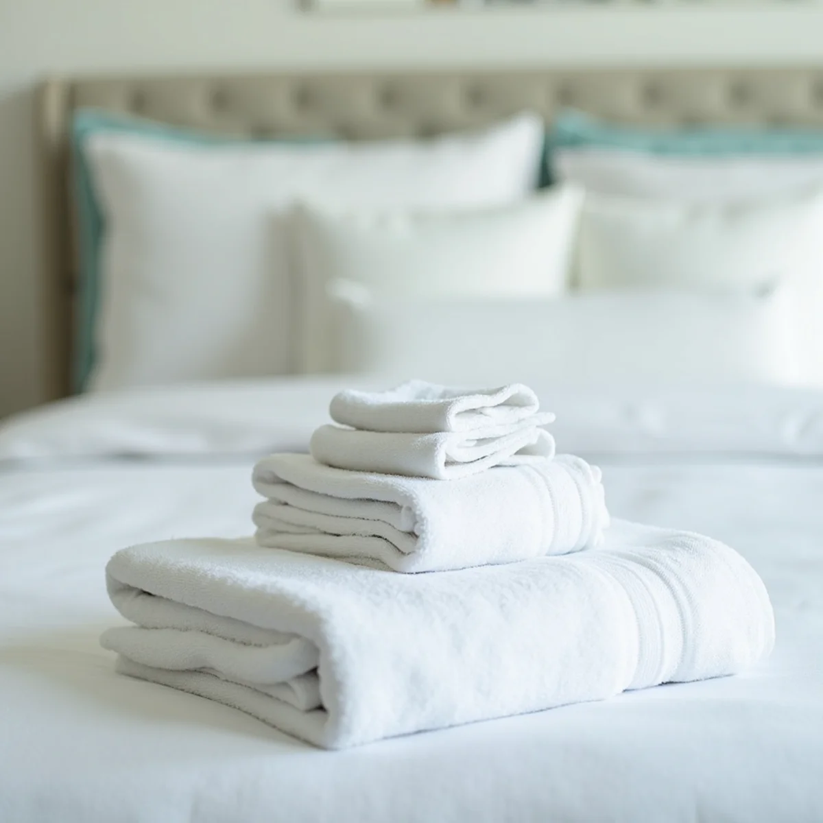 Guest-ready vacation rental turnover by Krystal View near Disney
