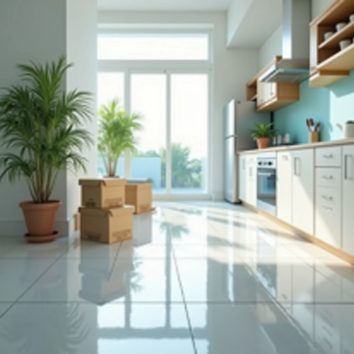 Move-Out Cleaning Checklist for Florida Renters and Homeowners