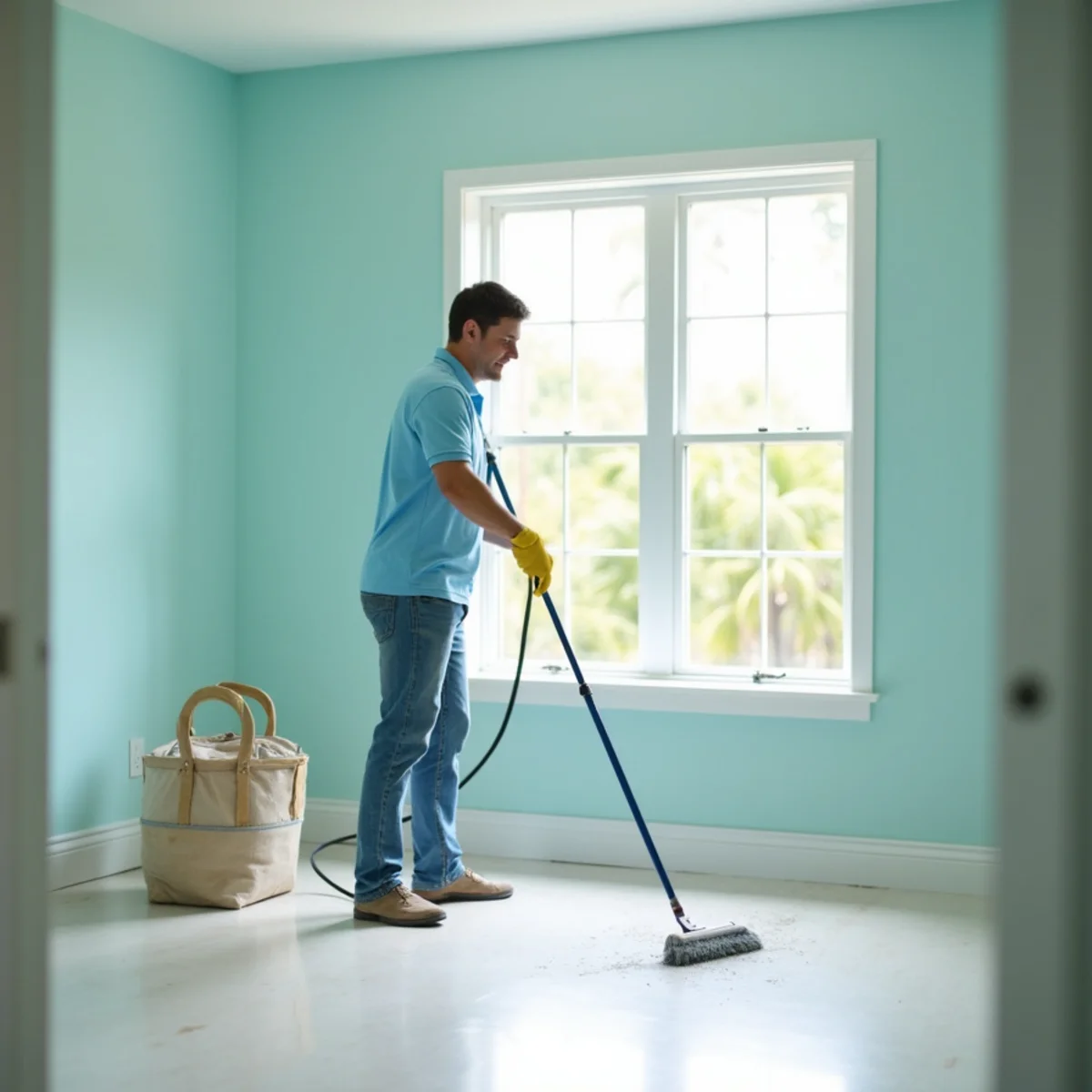 Post-Construction Dust: Why Light Cleaning Matters After Remodeling
