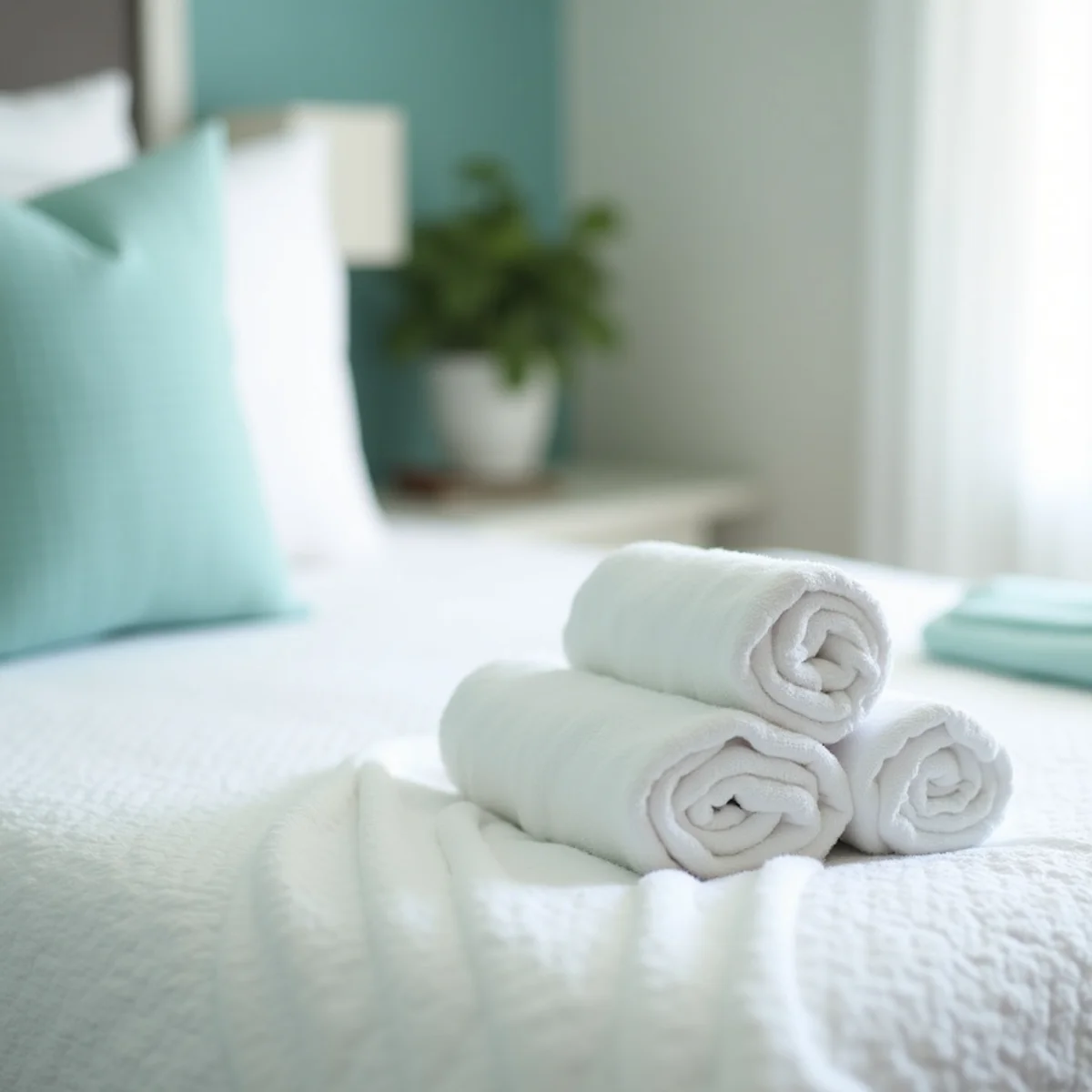 Guest-ready vacation rental cleaned by Krystal View near Disney in Central Florida