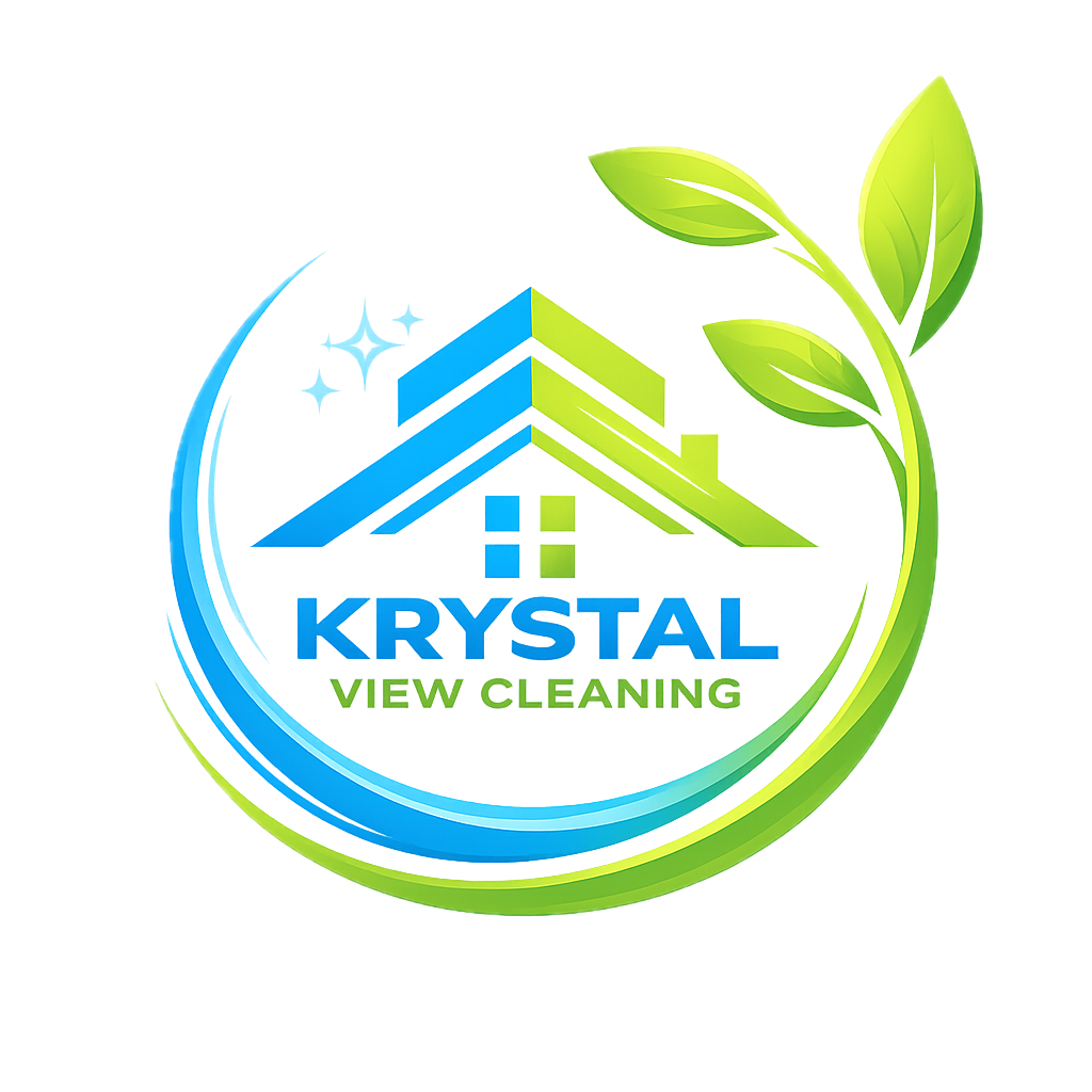 Krystal View Cleaning logo